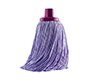 Fregona mery microfibra hilos lila