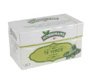 Té verde Hornimans a la menta - caja de 20 bolsitas