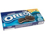 Galleta oreo original caja de 5 paquetes de 4 unidades 220 g