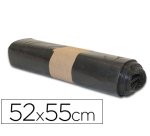 Bolsas de basura 17,5 micras 20L - Rollo de 20 bolsas