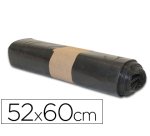 Bolsas de basura Biznaga 20 micras 20L - Rollo de 20 bolsas