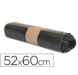 Bolsas de basura Biznaga 20 micras 20L - Rollo de 20 bolsas