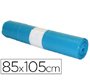 Bolsas de basura Azul  30 micras 23L - Rollo de 15 bolsas