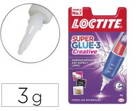 Pegamento loctite creative pen 4 gr adhesivo instantaneo