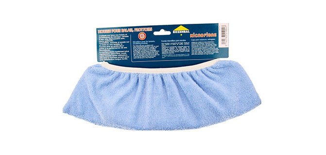 Cubre escoba microfibra 11,5x35 cm