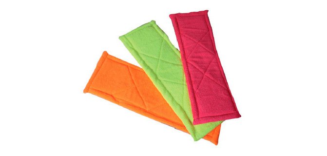 Recambio mopa microfibra basic