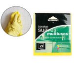 Bayeta multiuso 36x40 cm pack de 9 unidades