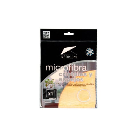 Bayeta microfibra cristales 38x40 cm