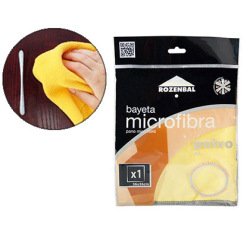 Bayeta microfibra polvo 36x36 cm