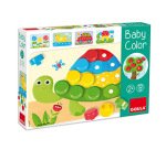 Juego Goula didáctico baby color