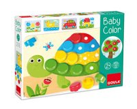 Juego Goula didáctico baby color