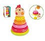 Juego Goula didáctico apilable gallina.