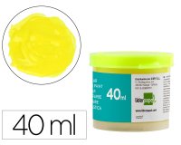 Témpera escolar Liderpapel - Bote de 40 ml.