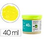 Témpera escolar Liderpapel - Bote de 40 ml.
