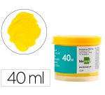 Témpera escolar Liderpapel - Bote de 40 ml.