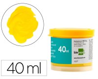 Témpera escolar Liderpapel - Bote de 40 ml.