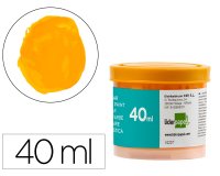 Témpera escolar Liderpapel - Bote de 40 ml.