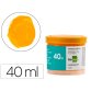 Témpera escolar Liderpapel - Bote de 40 ml.