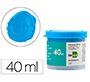 Témpera escolar Liderpapel - Bote de 40 ml.