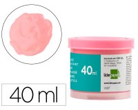 Témpera escolar Liderpapel - Bote de 40 ml.