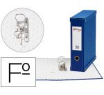 Módulo pardo 1 archivador de palanca folio 2 anillas 70 mm 350x100x290 mm