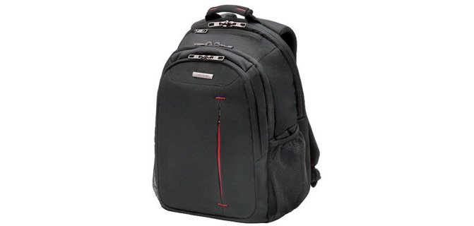 Mochila para portátil 14" Samsonite negro