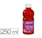 Pintura acrílica brillante l&b - Bote de 250 ml