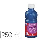 Pintura acrílica brillante l&b - Bote de 250 ml
