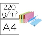 Paquete de 50 Subcarpetas Bolsa SUPER 210 g/m2 Exacompta