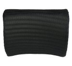 Respaldo ergonomico q-connect de espuma sistema memory foam 340x300x110 mm