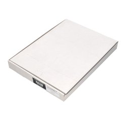 Carpeta dossier uñero plastico q-connect din a4 120 micras colores surtidos caja de 100 unidades