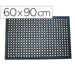 Alfombra para suelo q-connect antifatiga 600x900 mm