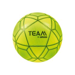 Balon de futbol amaya new team 210 mm deshinchado