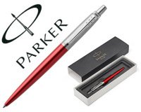 Boligrafo parker jotter core kensington rojo ct