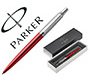 Boligrafo parker jotter core kensington rojo ct