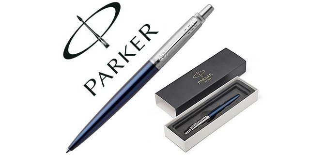 Boligrafo parker jotter core royal azul ct