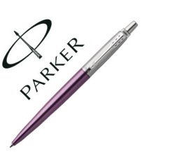 Boligrafo parker jotter core victoria violeta ct
