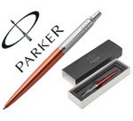 Boligrafo parker jotter core chelsea naranja ct