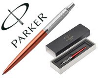 Boligrafo parker jotter core chelsea naranja ct