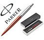 Boligrafo parker jotter core chelsea naranja ct