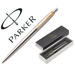 Boligrafo parker jotter acero gt