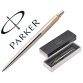 Boligrafo parker jotter acero gt