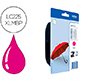 Brother LC225M XL Cartucho original magenta alta capacidad (1200 páginas)