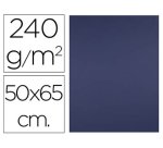 Cartulinas de colores 50 x 65 cm 240 g Liderpapel - Paquete de 25