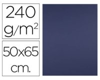 Cartulinas de colores 50 x 65 cm 240 g Liderpapel - Paquete de 25