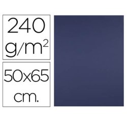 Cartulinas de colores 50 x 65 cm 240 g Liderpapel - Paquete de 25