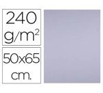 Cartulina liderpapel 50x65 cm 240g/m2 lila paquete de 25 hojas