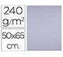 Cartulina liderpapel 50x65 cm 240g/m2 lila paquete de 25 hojas