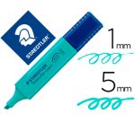 Rotulador staedtler textsurfer classic 364 fluorescente turquesa