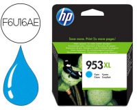 Ink-jet hp 953xl officejet pro 7730/7740/ 8725/8730 cian 1.450 paginas